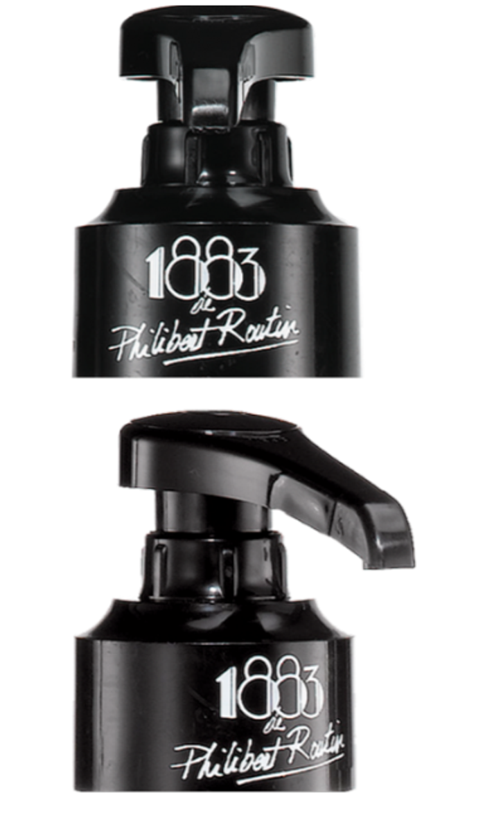 Pompe Original pour Sirop Philibert Routin 1883 pour bouteille de 1 Litre - photo numéro 5