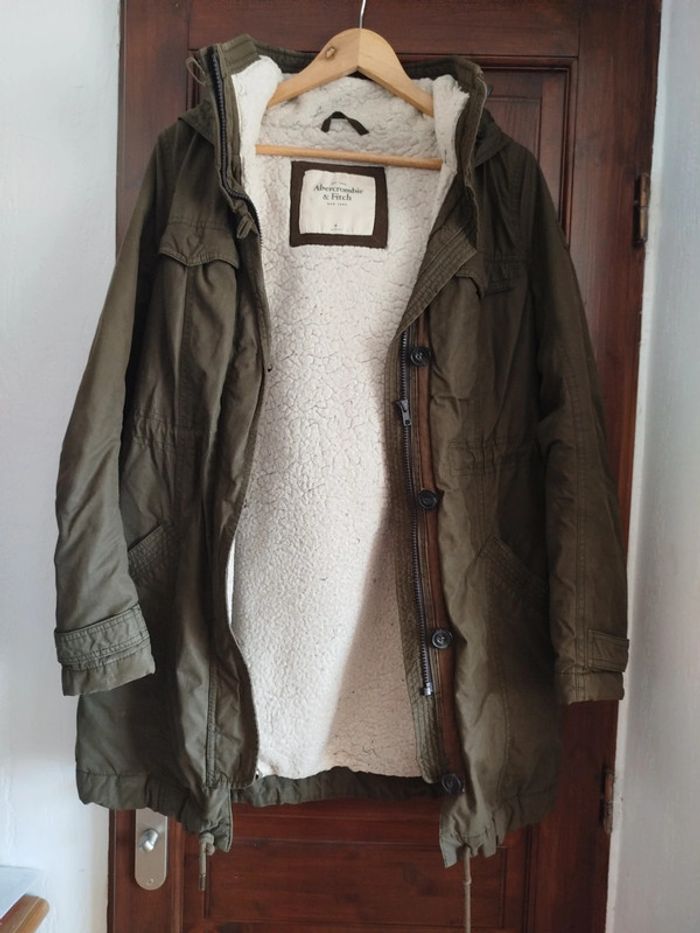 Manteau Abercrombie & Fitch - photo numéro 5