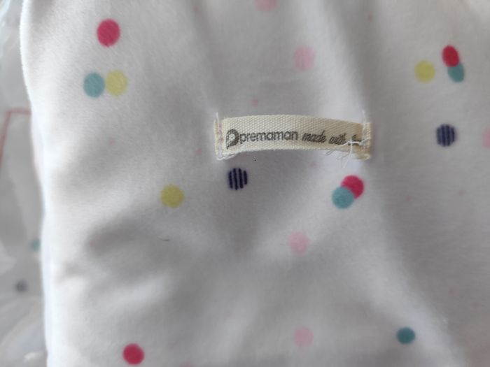 Tour de lit bébé fille - photo numéro 10
