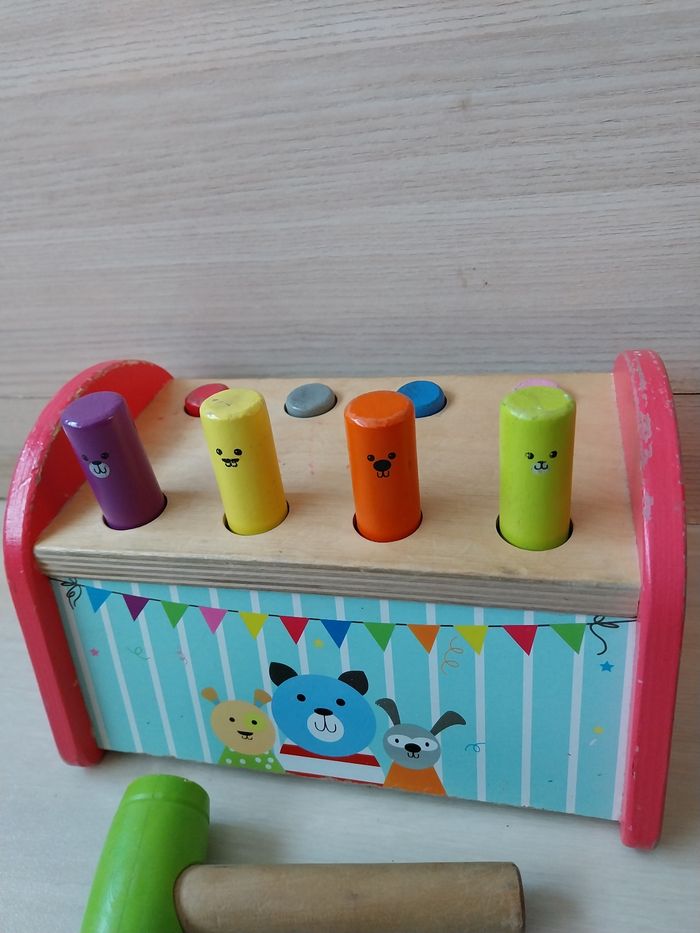 Jouet en bois - photo numéro 4