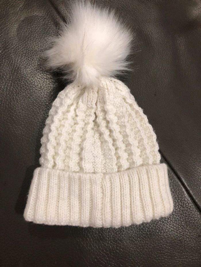 Joli bonnet La Halle 6/8 ans - photo numéro 2