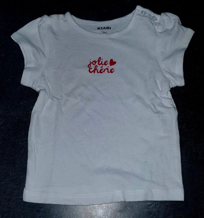 Ensemble bébé fille - photo numéro 2