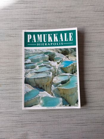 Pamukkale Hierapolis