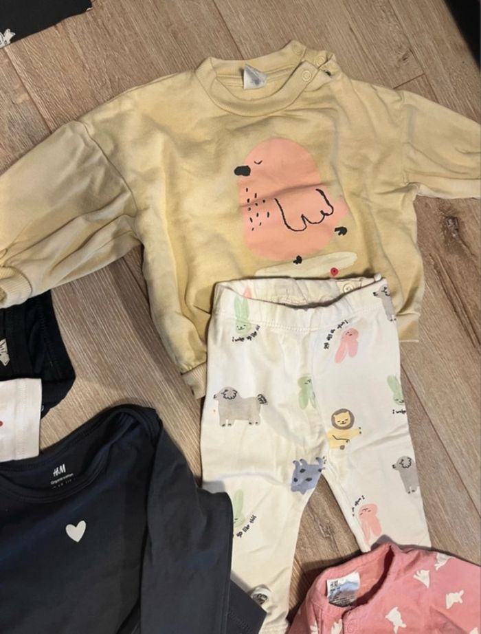 Ensembles bébé  fille - photo numéro 6