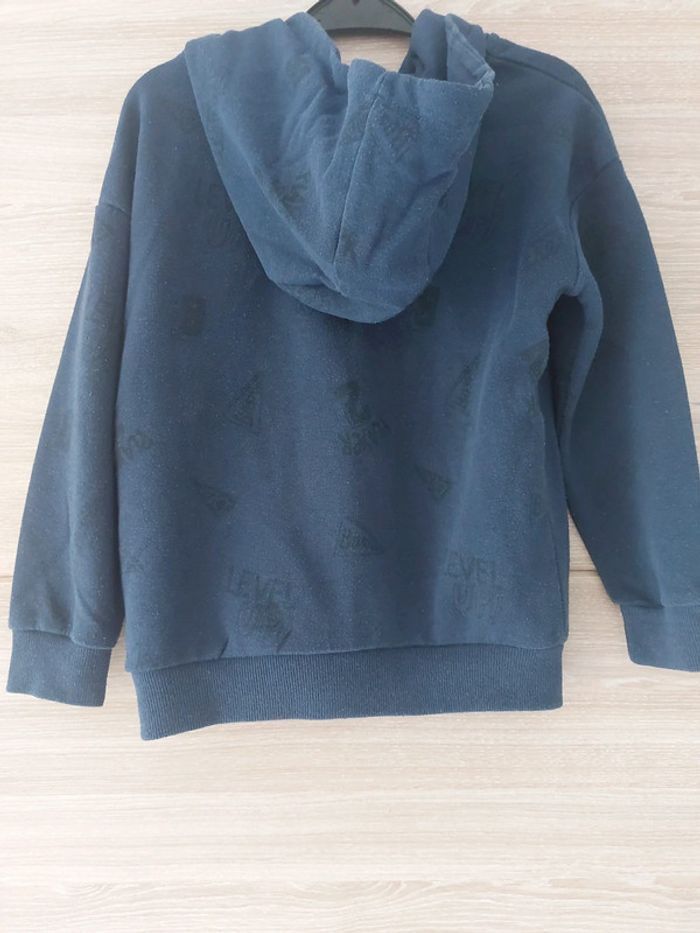 veste zippée 8 ans - photo numéro 2