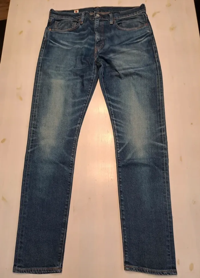 Jeans Levi's 512 Made in Japan 36x34 neuf - photo numéro 2