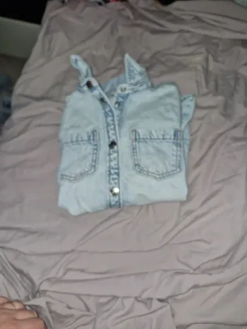 Chemise 8ans
