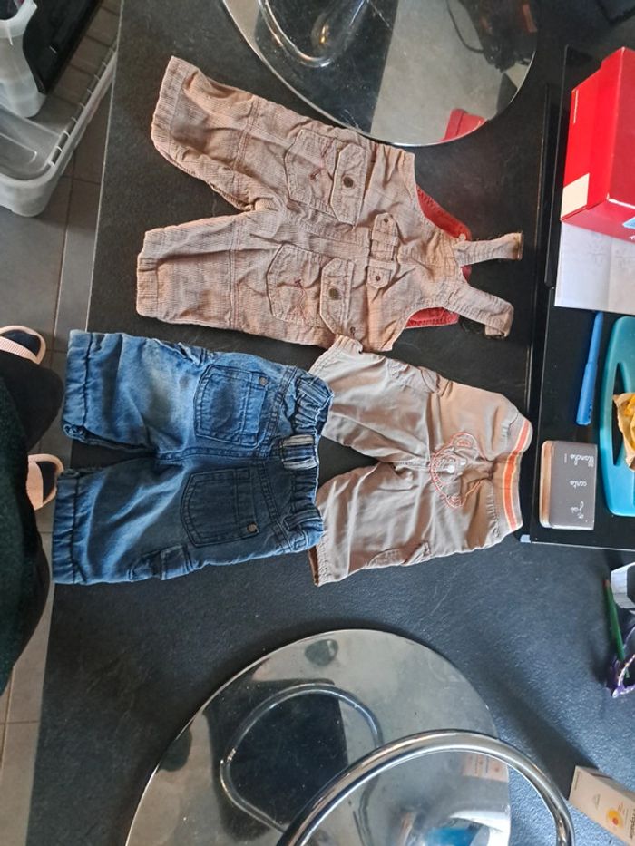 Lot pantalon - photo numéro 2