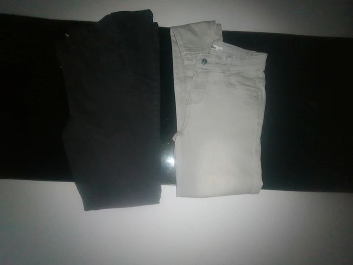 Lot de 2 jeans gemo neuf - photo numéro 2
