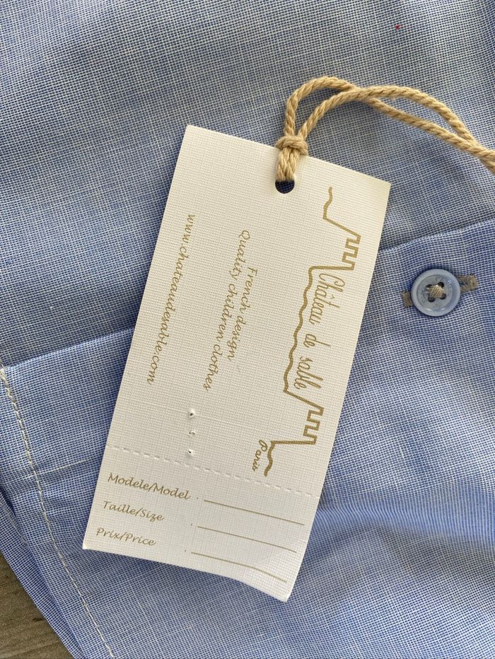 Chemise - photo numéro 2