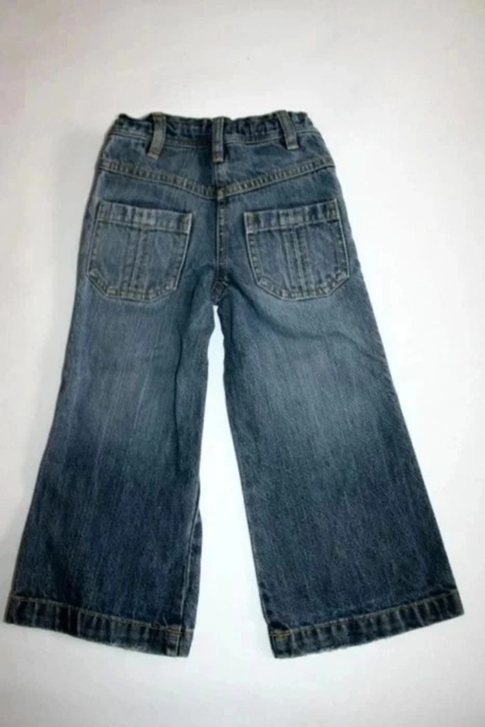 Jeans Okaidi large - photo numéro 2