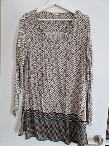 Robe de plage Taille 42 Camaïeu