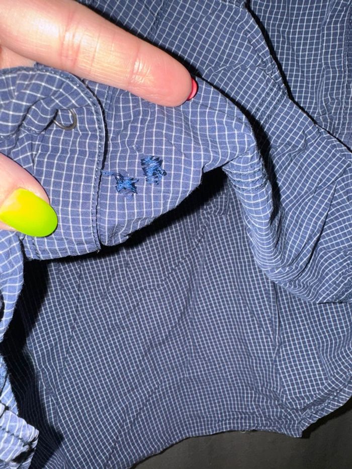 Chemise manches courtes Kaporal 14 ans (bien lire mon annonce ) - photo numéro 9