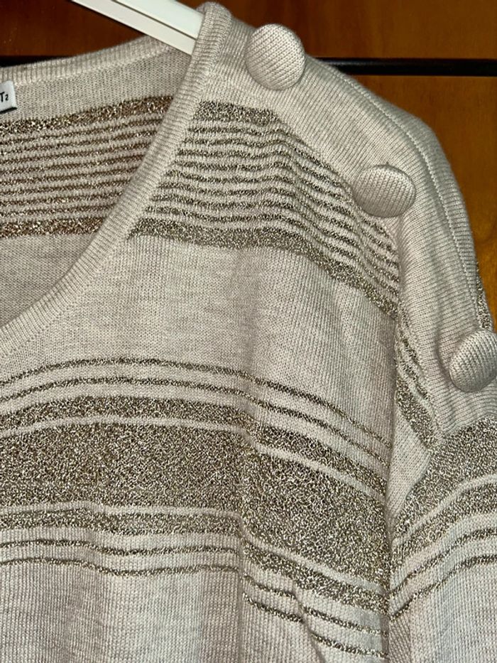 Pull léger taille 38-40Tequila Solo - photo numéro 2
