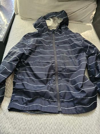 Veste imperméable