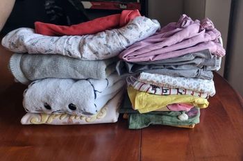 Lot vêtements 6 mois