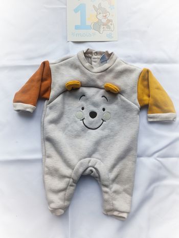 Combi Winnie l'ourson