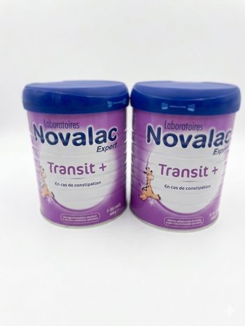Novalac transit +