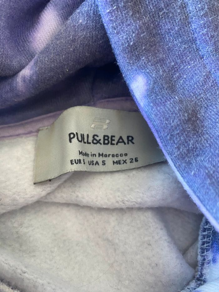 Sweat pull taille S femme ou ado - photo numéro 4