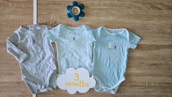 Lot 3 bodies Obaibi 3 mois
