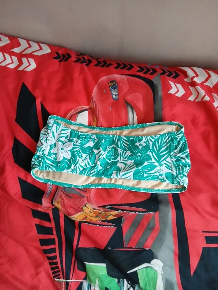 Bikini  bandeau Decathlon - photo numéro 3