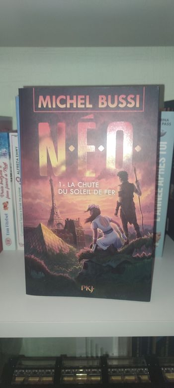 Néo de Michel Bussi 