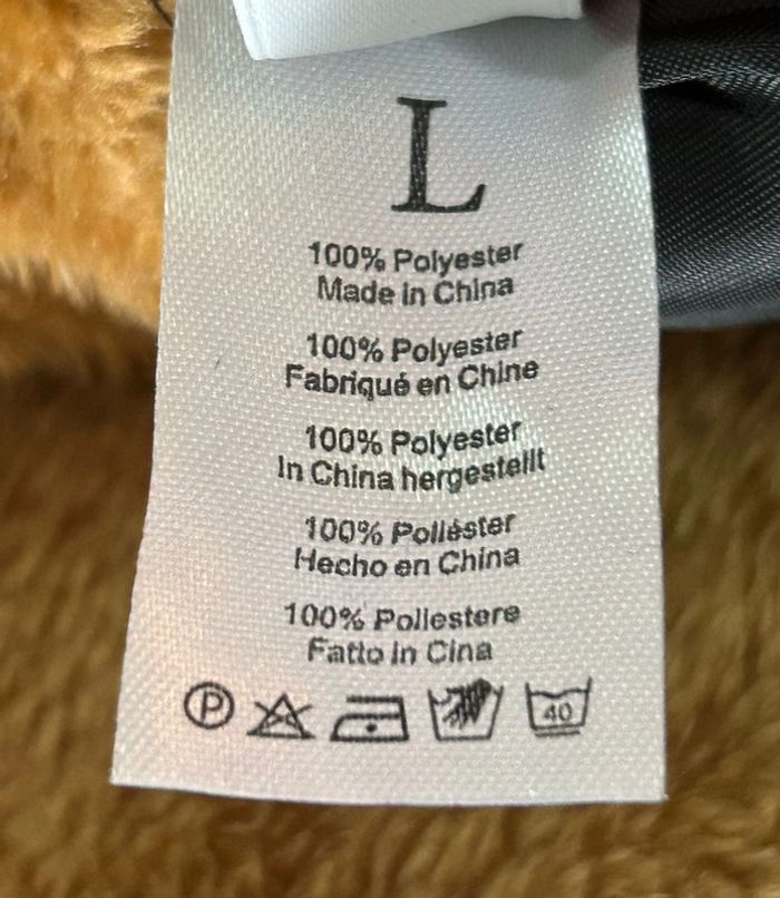 Veste doudoune noir taille L pour homme - photo numéro 6