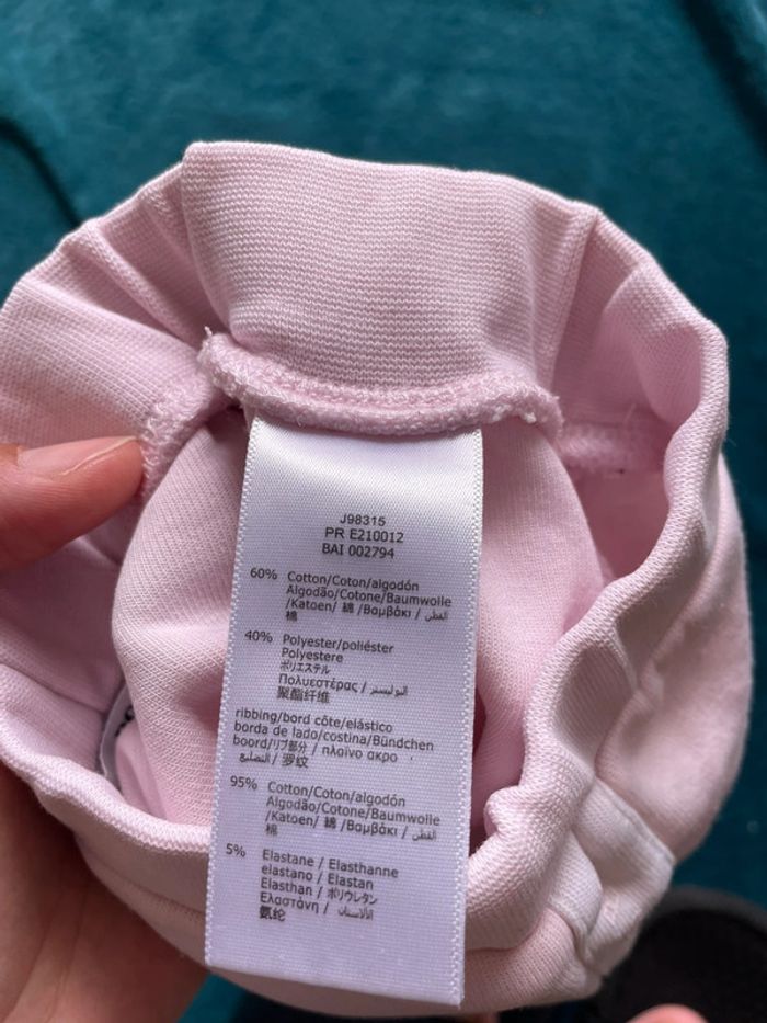 Pantalon Hugo boss bébé fille 3 mois - photo numéro 3