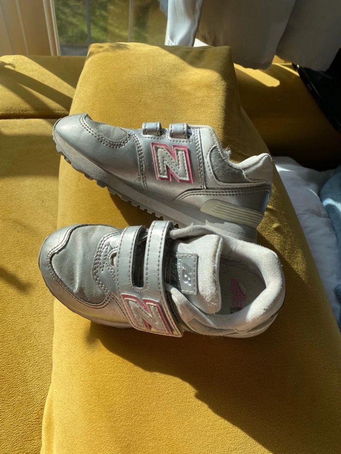 Basket new balance taille 28