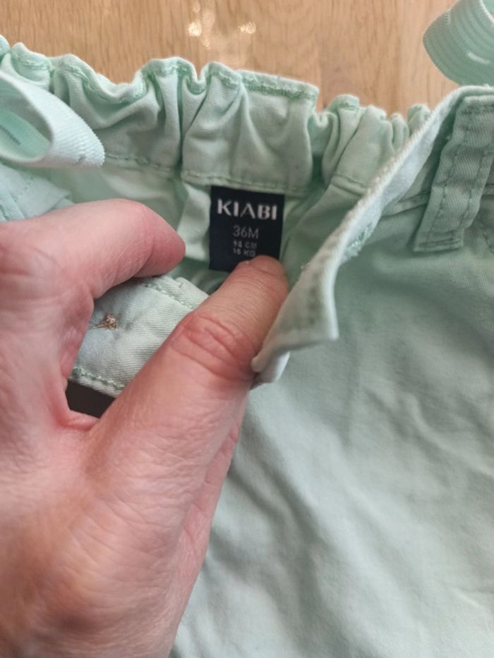 Short garçon - photo numéro 4