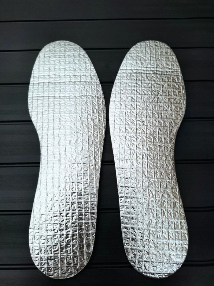Paire de semelles de chaussures - photo numéro 2