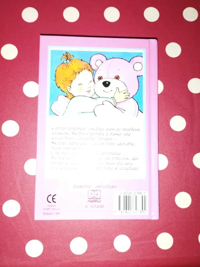 Barbie baby sitter - photo numéro 2