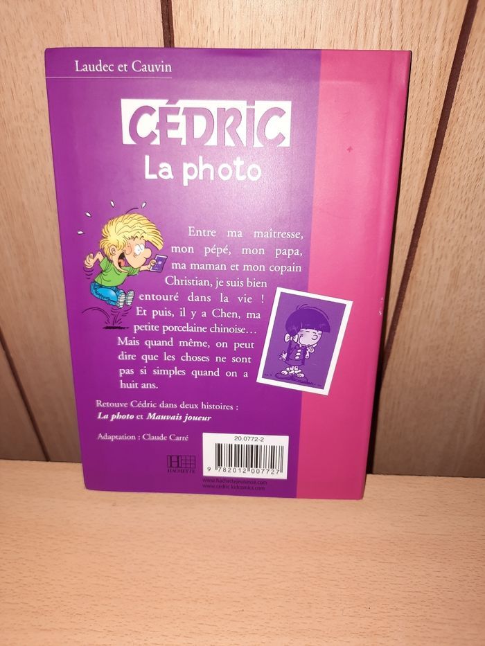 Cédric : La photo - photo numéro 2