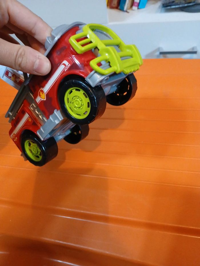 Vehicule Marcus (sans la figurine) - photo numéro 7
