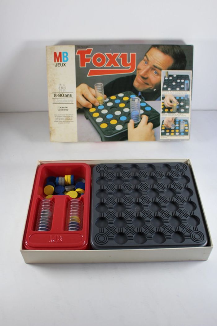 MB Foxy 100% Complet - photo numéro 2