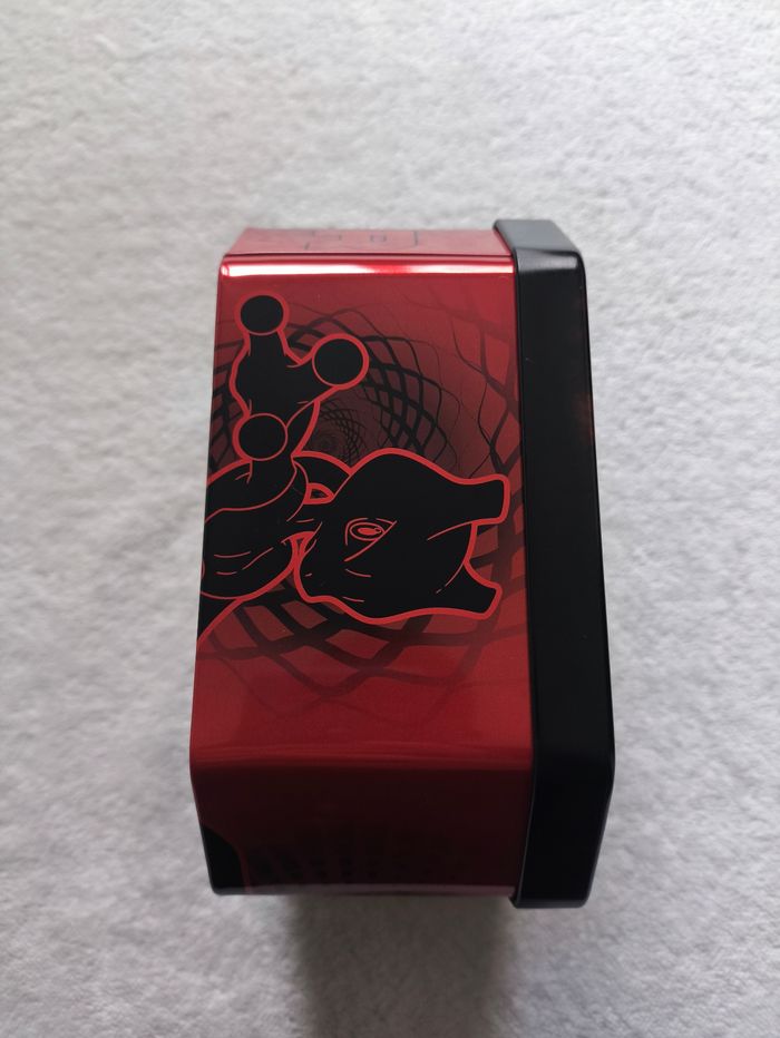 Pokébox Pokémon Persian (vide) + carte promo Persian ex SVP 218 - photo numéro 5