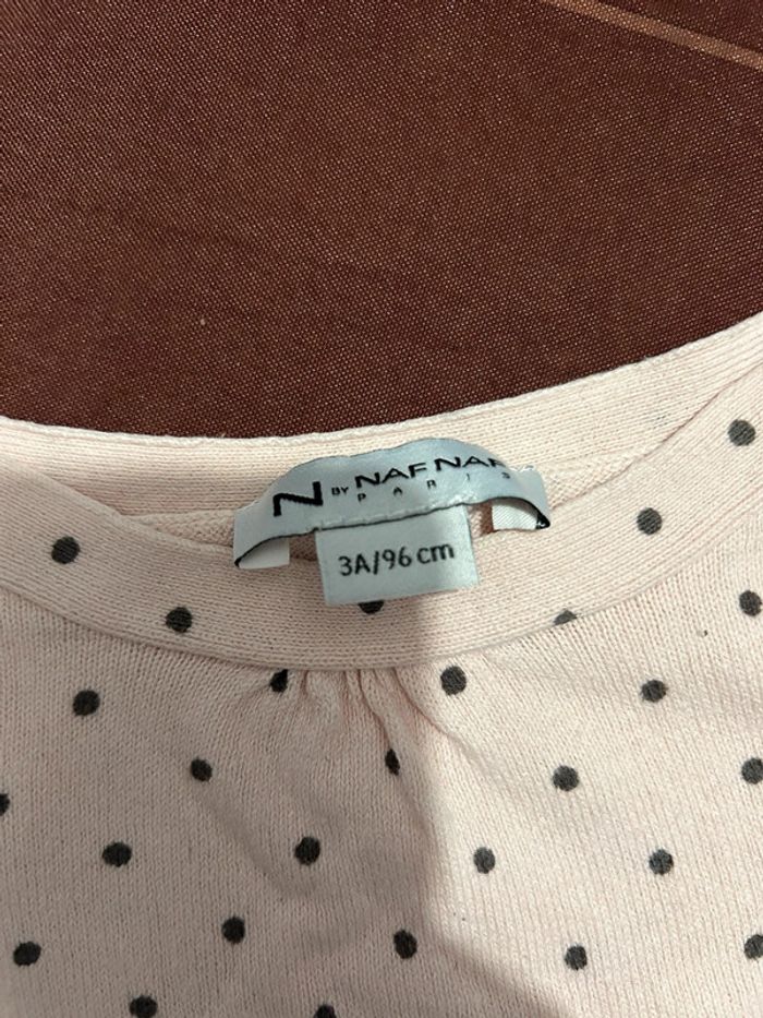 Robe à pois - photo numéro 2