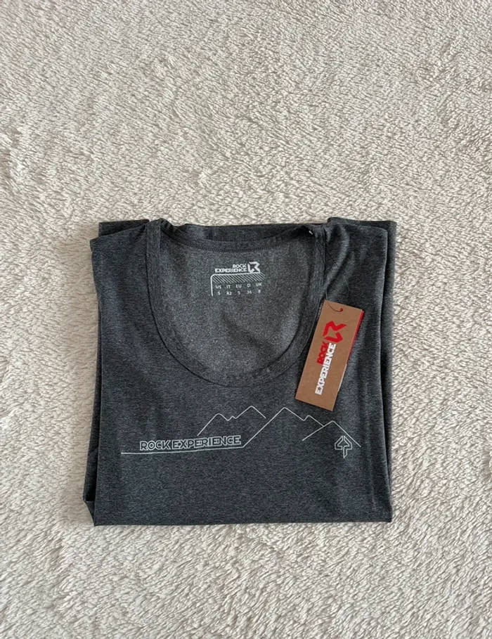 Tee-shirts Rock Experience - photo numéro 3