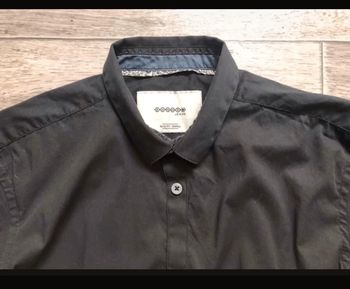 Chemise noire Bonobo S