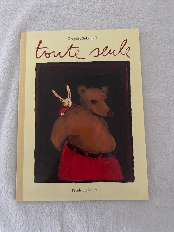 livre toute seul