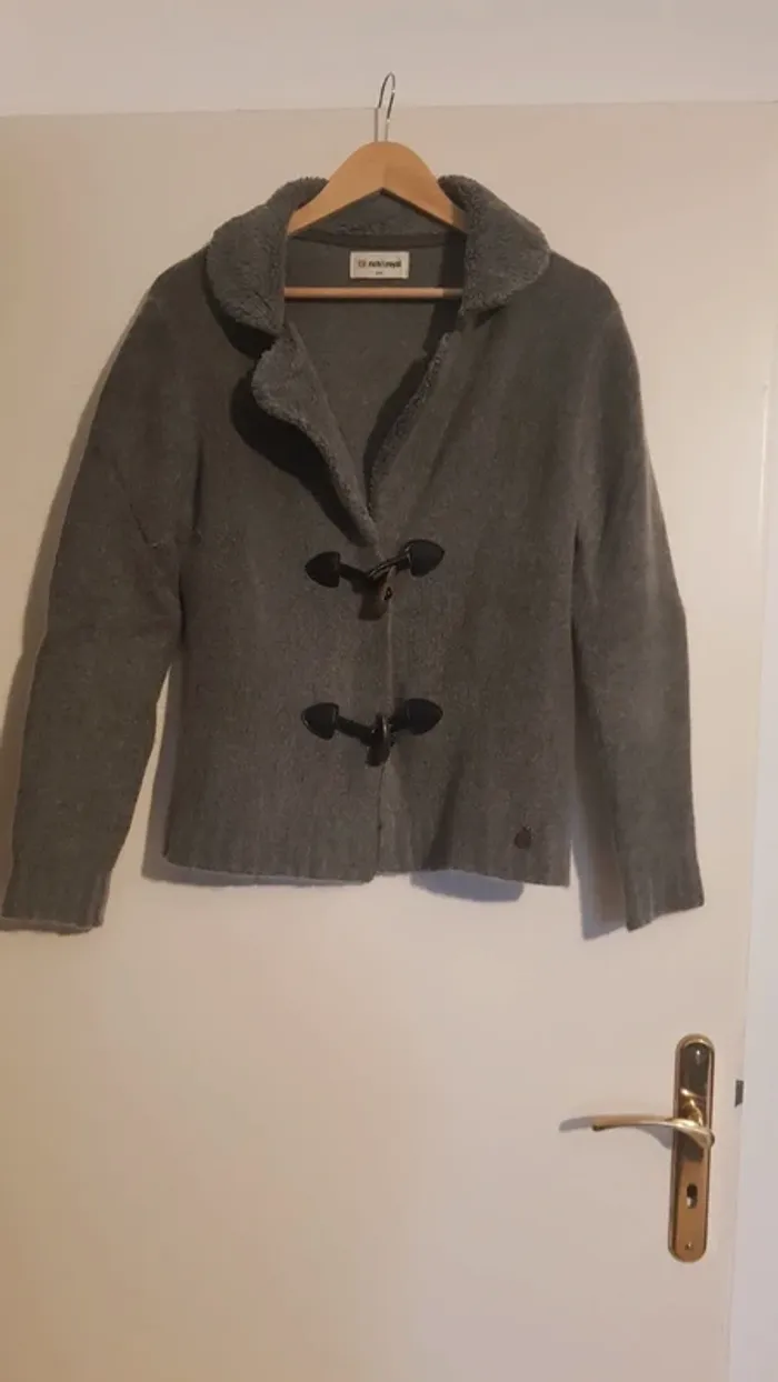 Gilet polair Rich & Royal