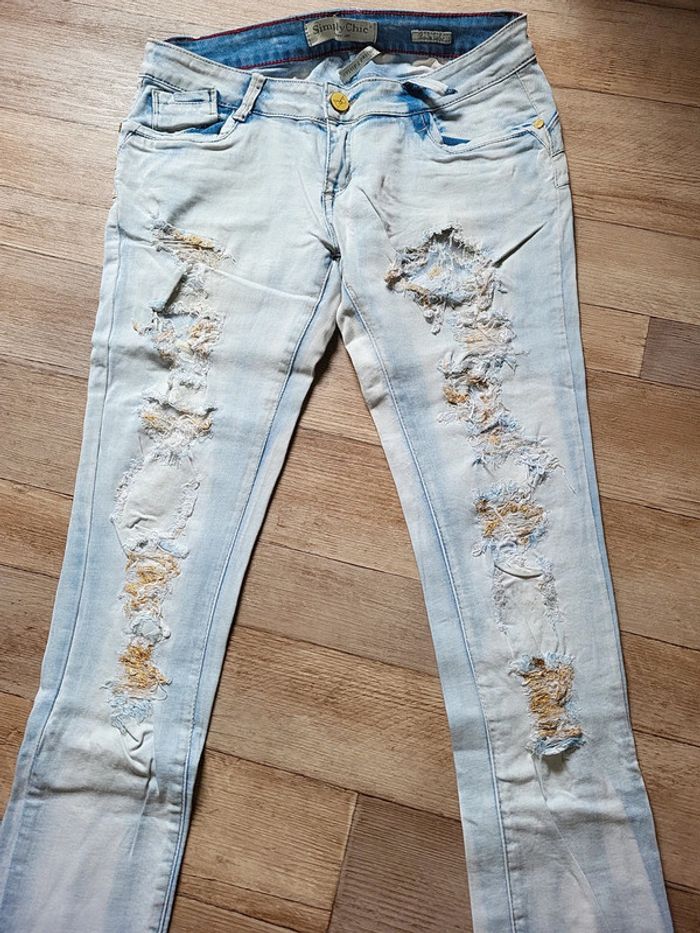 Jeans femme - photo numéro 2