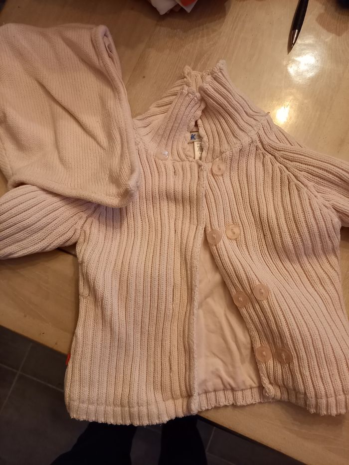 Veste 6 mois - photo numéro 2