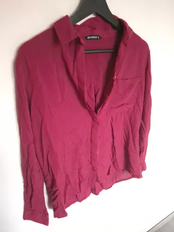 chemise Terranova taille S