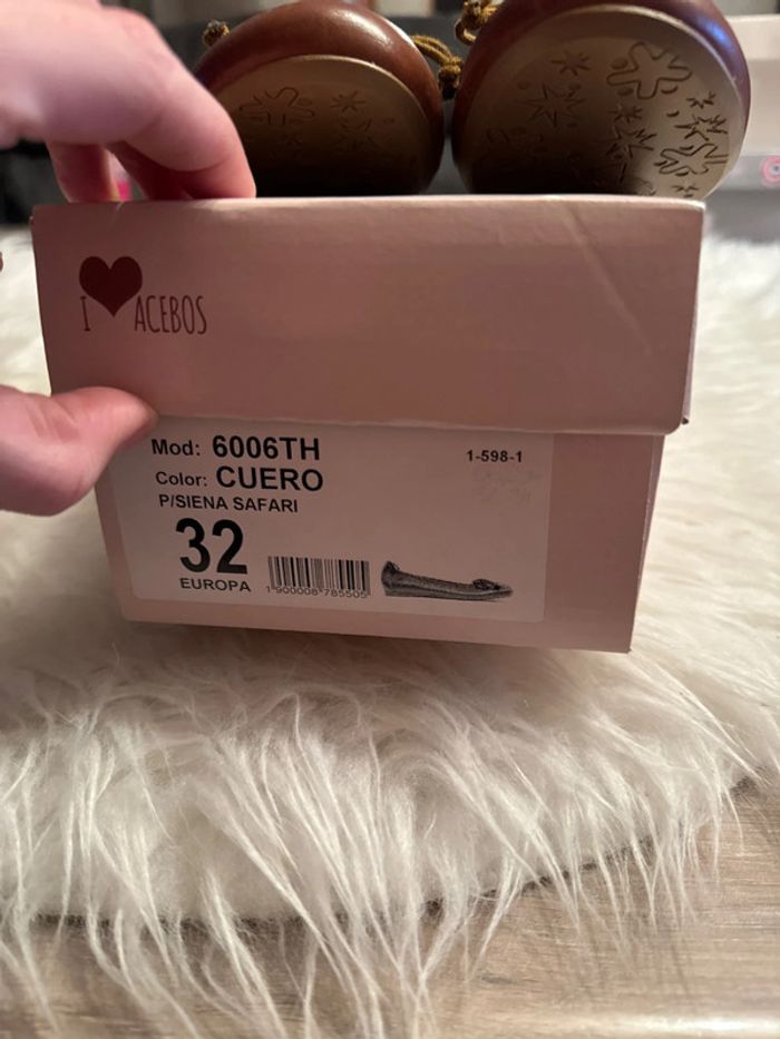 Ballerines acebo’s - photo numéro 2