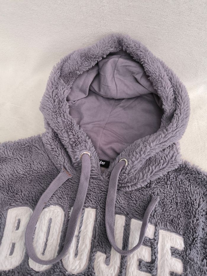 Pull à capuche Jennyfer 38 - photo numéro 4