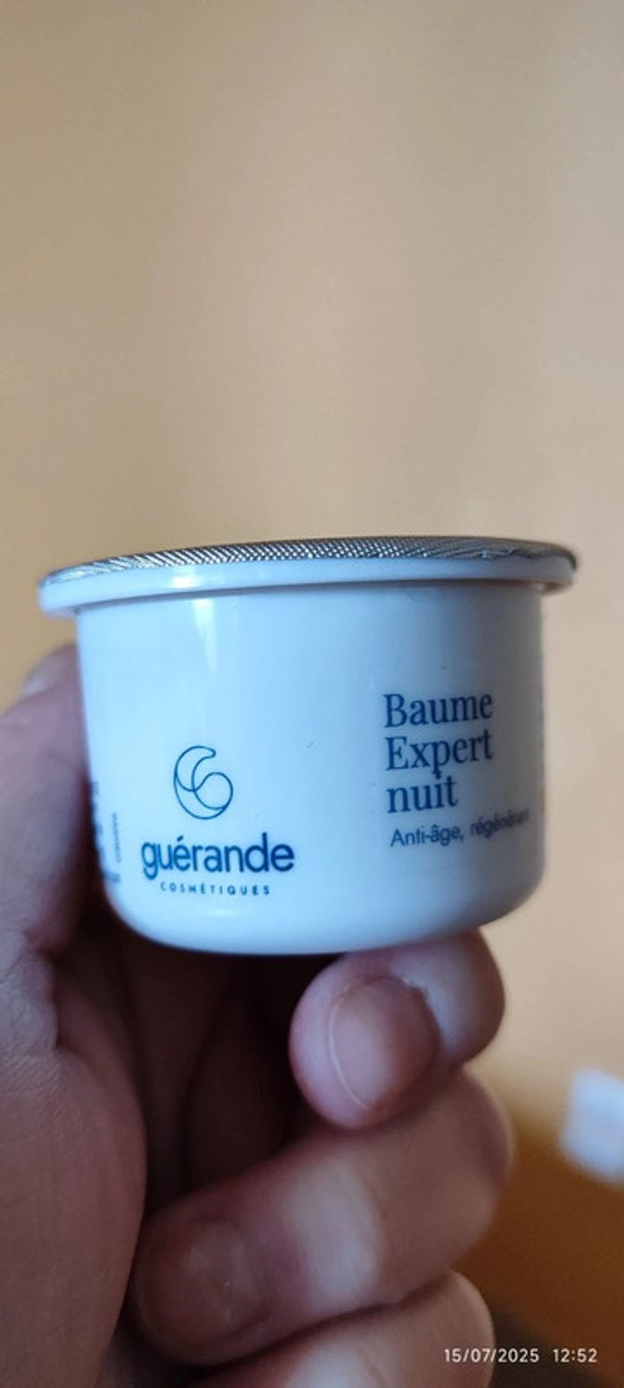 Guérande Baume Visage Bio Vegan Expert Nuit 50 ml - photo numéro 9
