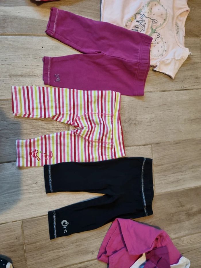 Lot de vêtement bébé fille 3 mois - photo numéro 7