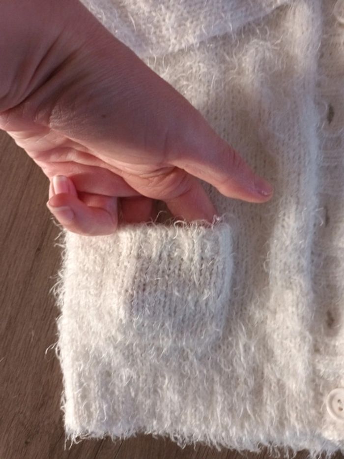 Gilet fille - photo numéro 7