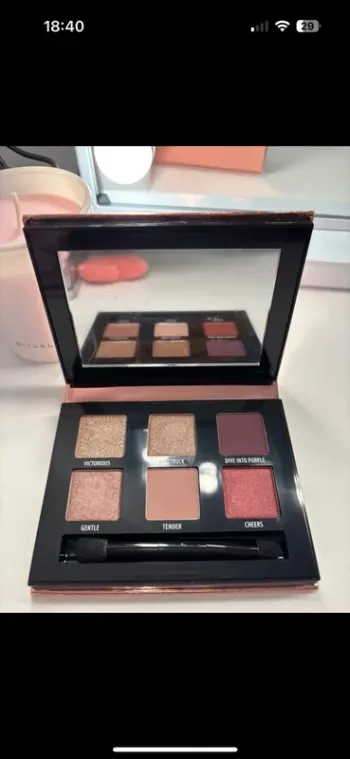 Palette yeux Nocibé